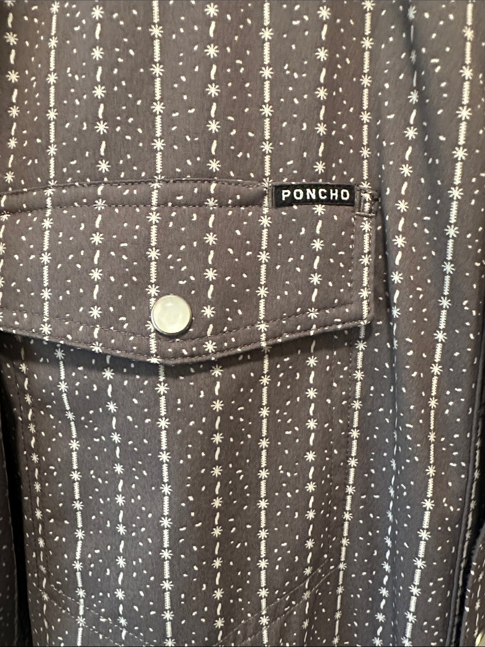 Poncho Short Sleeve - Picture 4 of 6